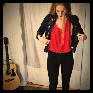 Vintage Lauren Jeans Co Jacket